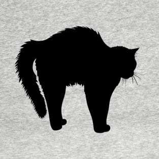 Spooky Cat T-Shirt